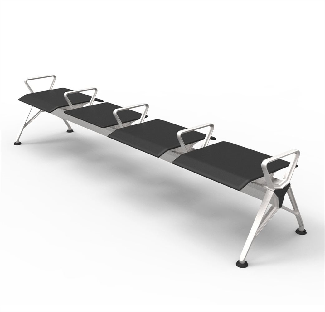 Modular bench 10