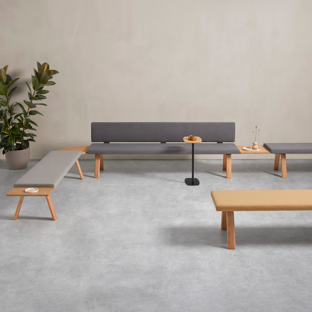 Modular bench 15